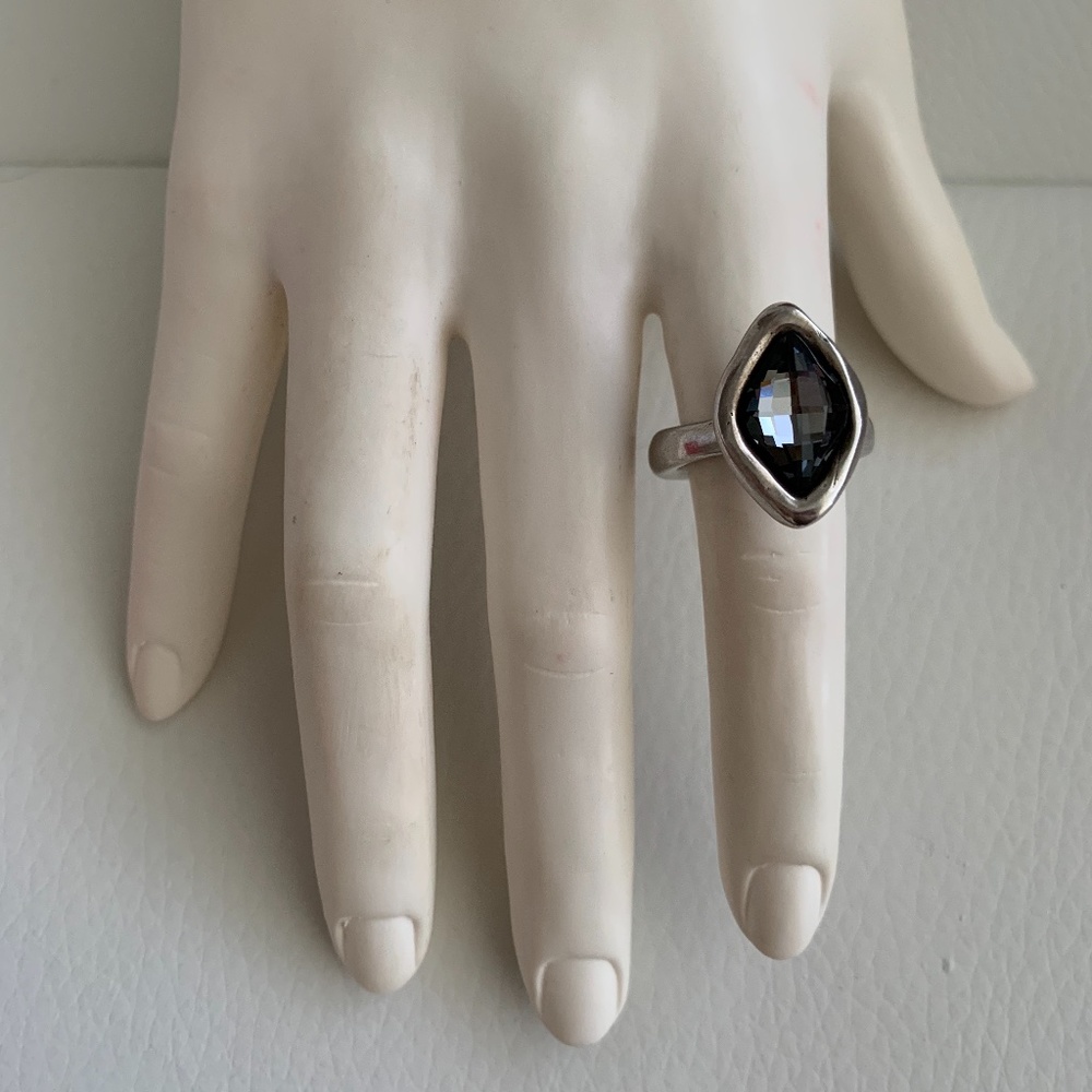 NWT! UNO de 50 Ring "Sor Tija" ANI0424; Size 7.5 - Picture 4 of 9